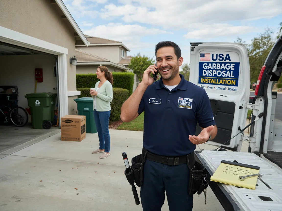 Garbage Disposal Replacement Frankfort, IN FAQs