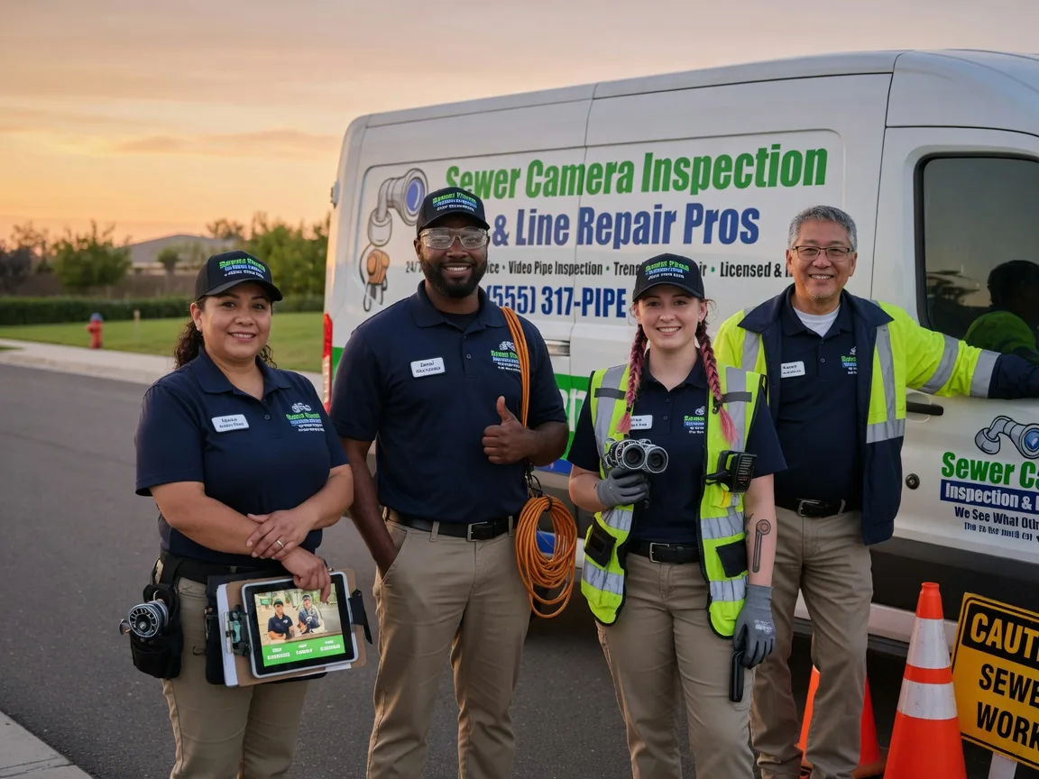 Sewer Line Repair company in Frankfort, IN